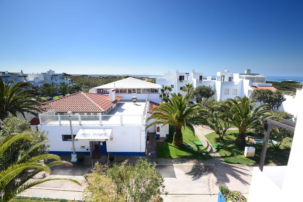 Penthouse With Rooftop Pool - Duna Parque Resorts & Hotels Vila Nova de Milfontes Extérieur photo